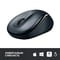 Фото - Миша бездротова Logitech M325s Dark Silver (910-006812) | click.ua