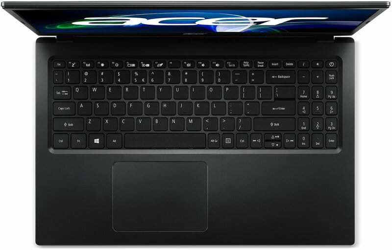 Ноутбук Acer Extensa EX215-54-34C9 (NX.EGJEU.00V) Charcoal Black