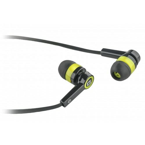 Гарнiтура Defender Pulse 420 Black/Yellow (63421)