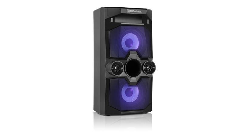 Акустическая система REAL-EL X-771 Black
