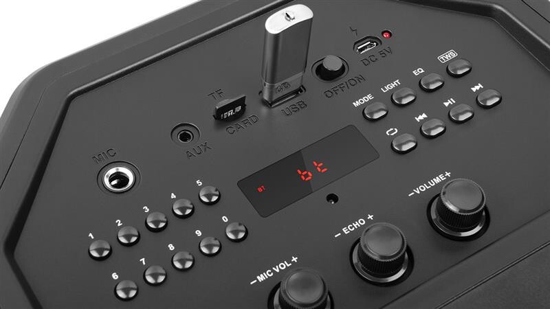 Акустическая система REAL-EL X-771 Black