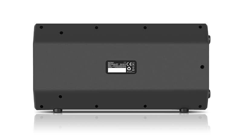 Акустическая система REAL-EL X-771 Black