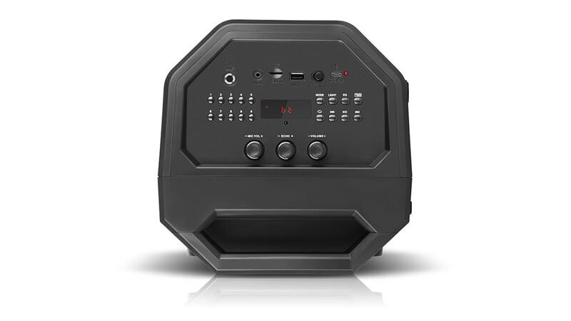 Акустическая система REAL-EL X-771 Black