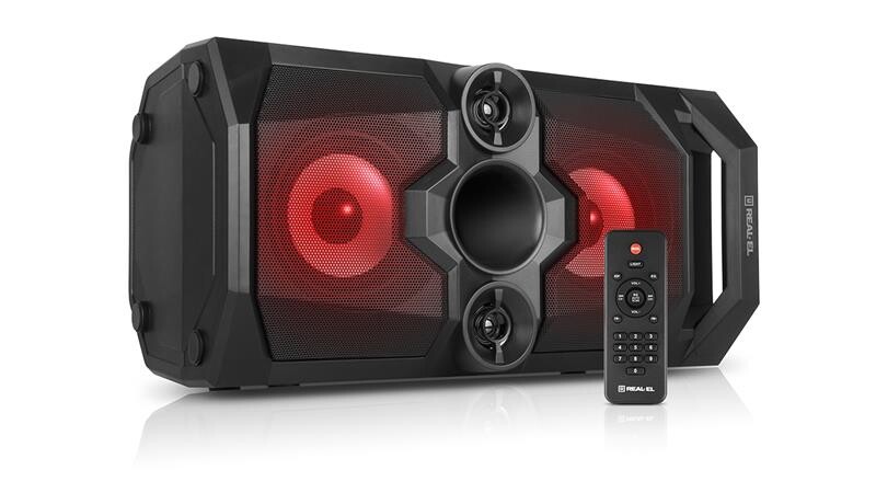 Акустическая система REAL-EL X-771 Black