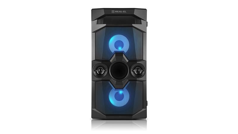 Акустическая система REAL-EL X-771 Black