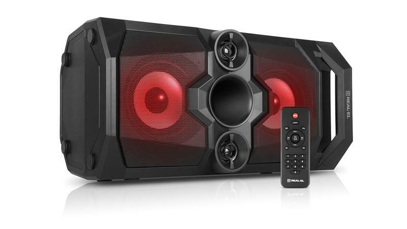 Акустическая система REAL-EL X-771 Black