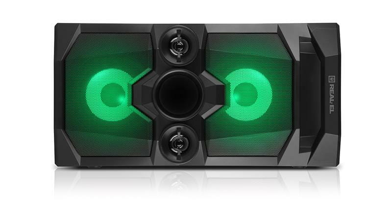 Акустическая система REAL-EL X-771 Black