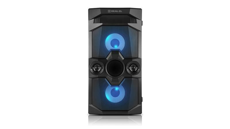 Акустическая система REAL-EL X-771 Black