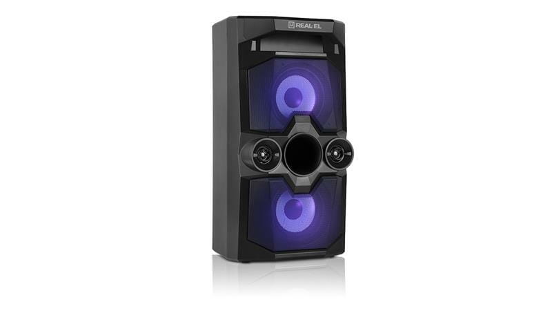 Акустическая система REAL-EL X-771 Black