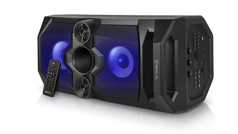 Акустическая система REAL-EL X-771 Black