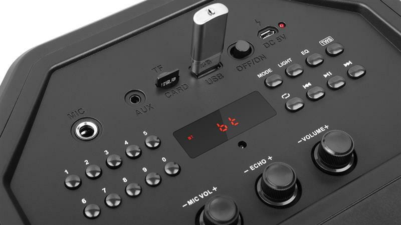Акустическая система REAL-EL X-771 Black
