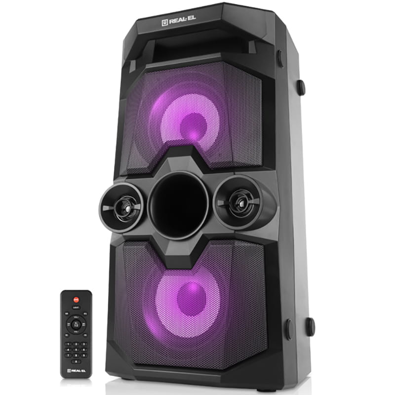 Акустическая система REAL-EL X-771 Black