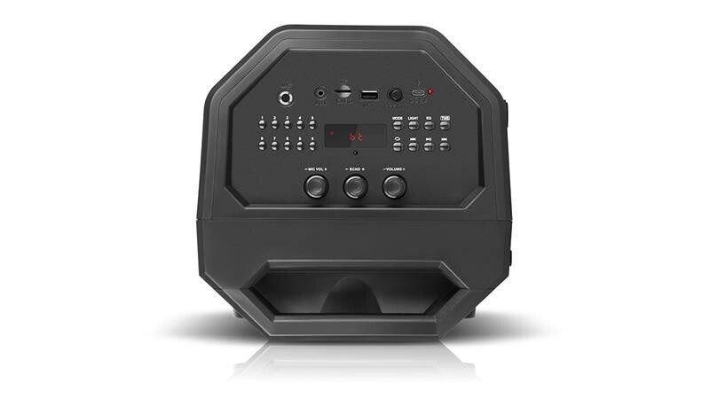 Акустическая система REAL-EL X-777 Black