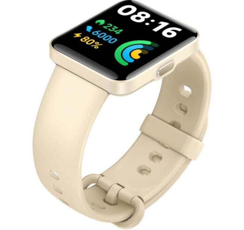 Смарт-годинник Xiaomi Redmi Watch 2 Lite Ivory