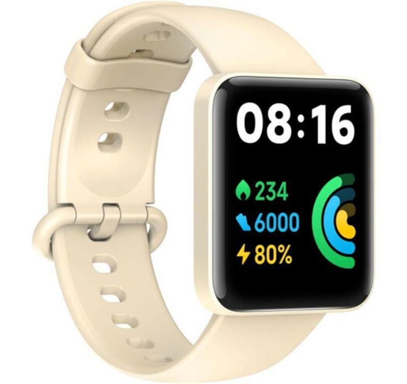 Смарт-годинник Xiaomi Redmi Watch 2 Lite Ivory