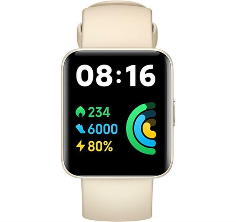 Смарт-годинник Xiaomi Redmi Watch 2 Lite Ivory