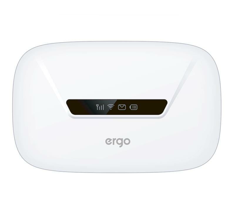 Мобильний 3G/4G маршрутизатор Ergo M0263