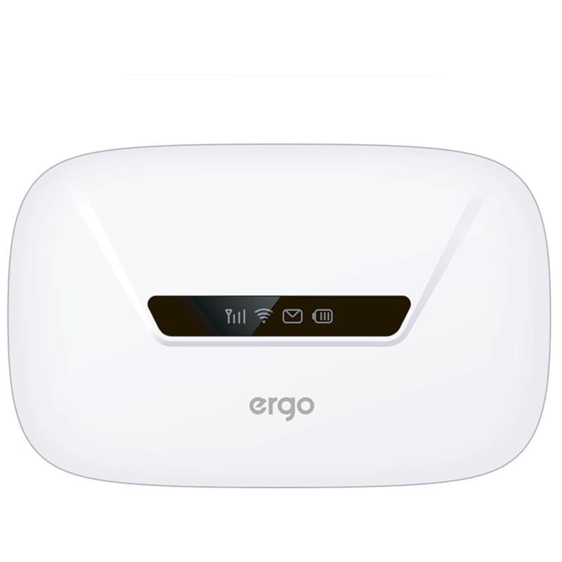 Мобільний 3G/4G маршрутизатор Ergo M0263