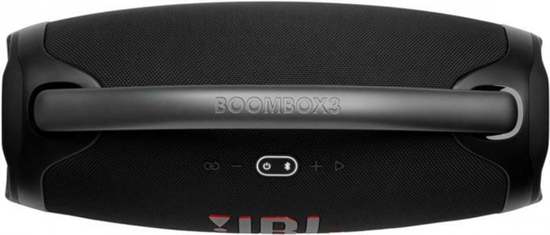 Акустическая система JBL Boombox 3 Black (JBLBOOMBOX3BLKEP)