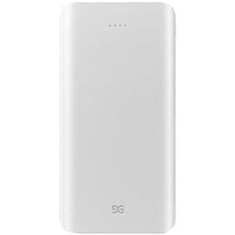 Купити Універсальна мобільна батарея Gusgu Xiamen Mini 80000M 20000 mAh White (GB/T-35590/UA-102807) Універсальна мобільна батарея Gusgu Xiamen Mini 80000M 20000 mAh White (GB/T-35590/UA-102807)