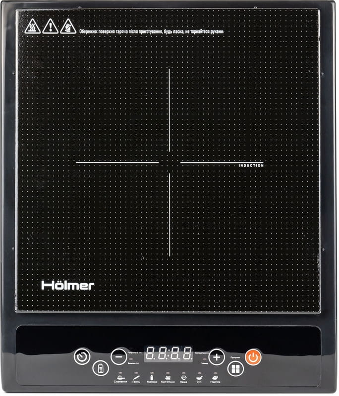 Плита настільна Holmer HIP-252C