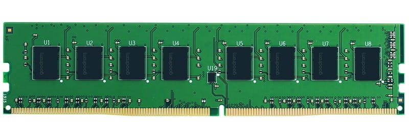 Модуль пам`яті DDR4 16GB/3200 Goodram (GR3200D464L22/16G)