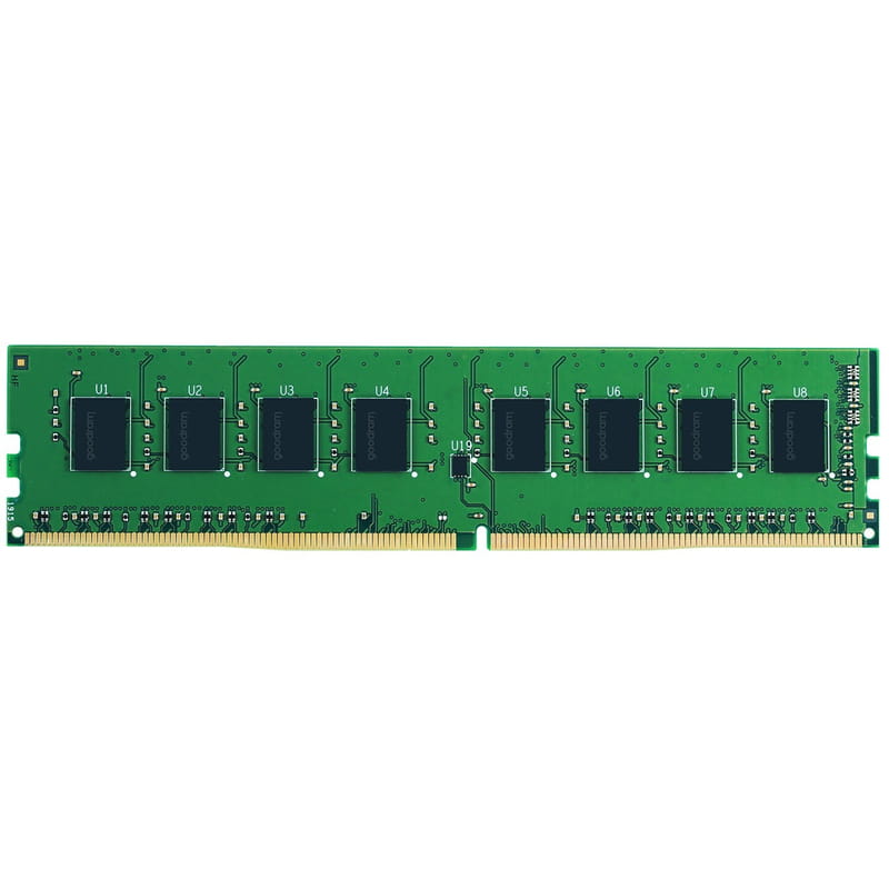 Модуль пам`яті DDR4 16GB/3200 Goodram (GR3200D464L22/16G)