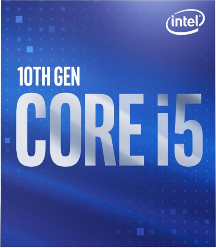 Процессор Intel Core i5 10500 3.1GHz (12MB, Comet Lake, 65W, S1200) Box (BX8070110500)