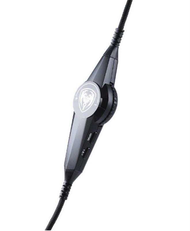 Гарнитура Somic G910i Black (9590010334)