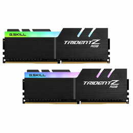 Модуль памяти DDR4 2x8GB/3200 G.Skill Trident Z RGB (F4-3200C16D-16GTZR)