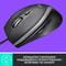 Фото - Миша Logitech Advanced Corded M500s Black (910-005784) | click.ua