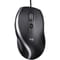 Фото - Миша Logitech Advanced Corded M500s Black (910-005784) | click.ua