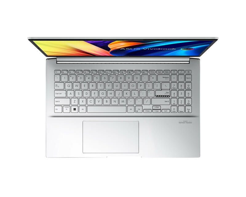 Ноутбук Asus Vivobook Pro 15 M6500QE-MA028 (90NB0YL2-M001A0) 2.8K Silver