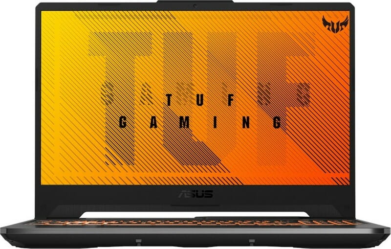 Ноутбук Asus TUF Gaming F15 FX506LHB-HN324 (90NR03U2-M008H0) Bonfire Black