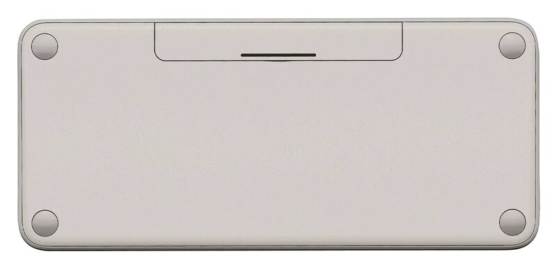 Клавіатура бездротова Logitech K380 Multi-Device Bluetooth Sand (920-011165)