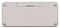 Фото - Клавіатура бездротова Logitech K380 Multi-Device Bluetooth Sand (920-011165) | click.ua