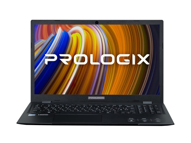 Ноутбук Prologix M15-710 (PN15E01.CN48S2NU.001) FullHD Black