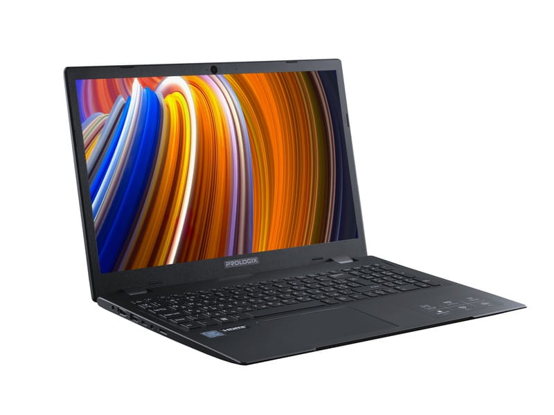 Ноутбук Prologix M15-710 (PN15E01.CN48S2NU.001) FullHD Black