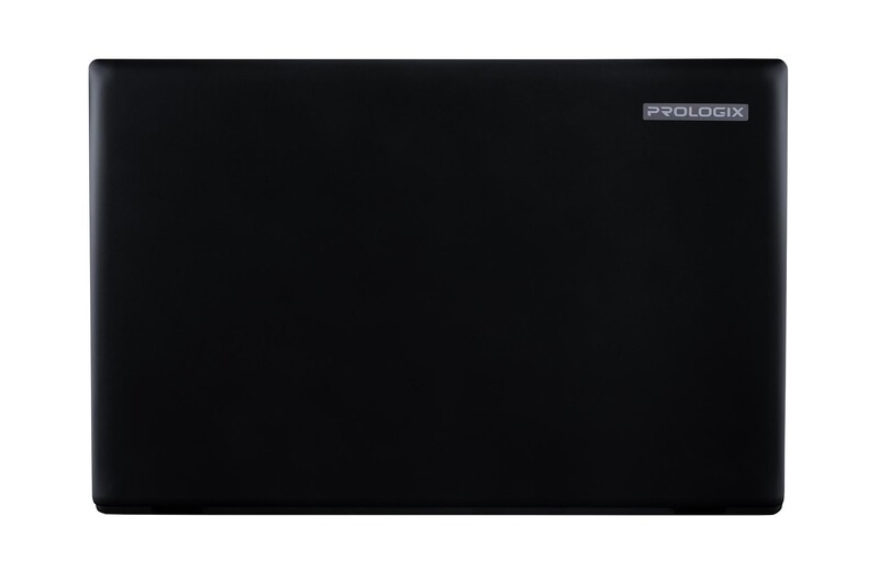 Ноутбук Prologix M15-720 (PN15E02.I3108S2NU.003) FullHD Black