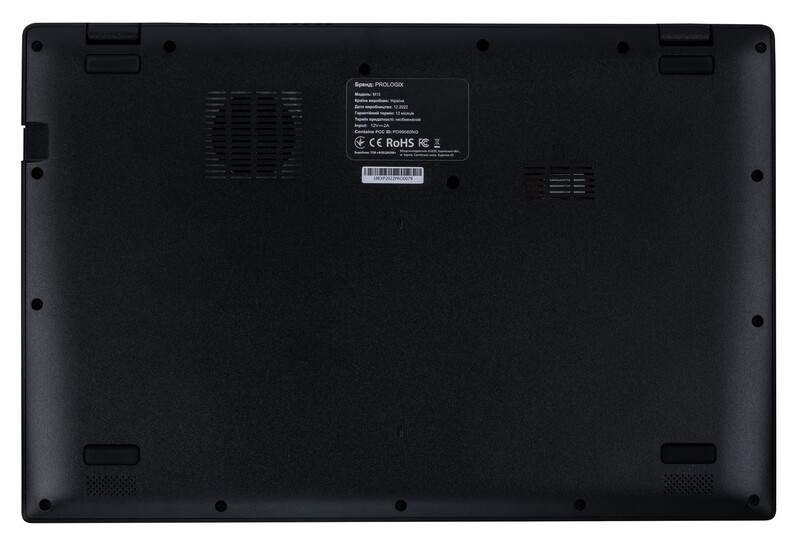 Ноутбук Prologix M15-720 (PN15E02.I51016S5NU.005) Black