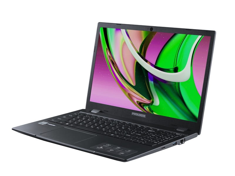 Ноутбук Prologix M15-720 (PN15E02.I51016S5NU.005) Black