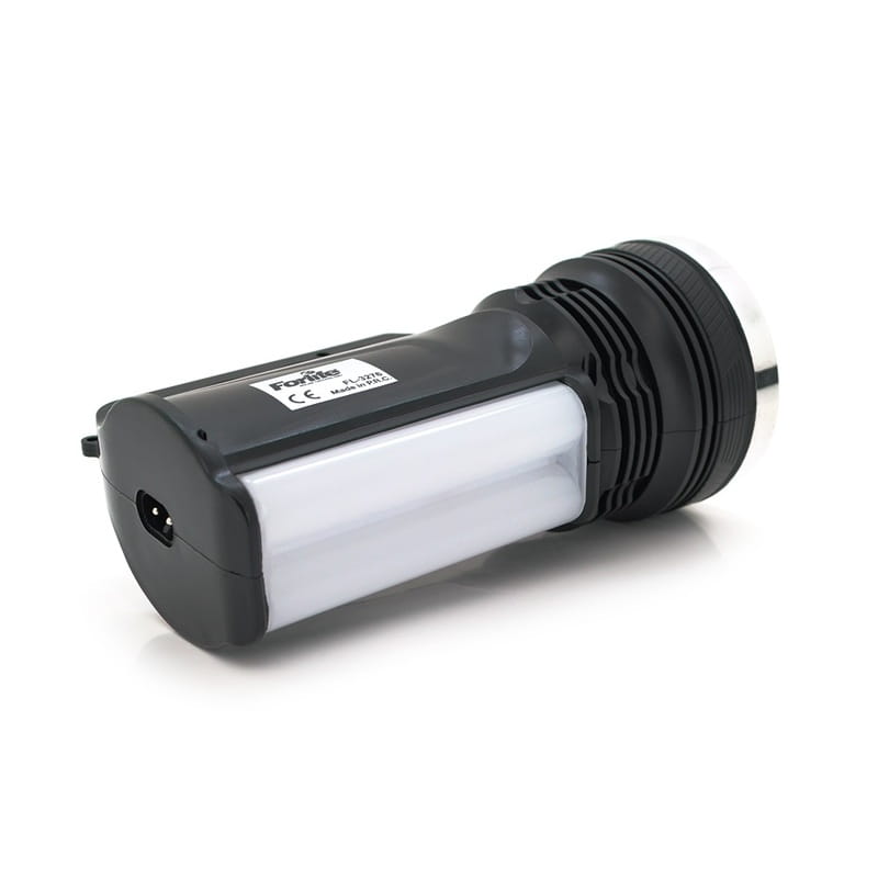 Фонарик переносной Voltronic FORLIFE F-3276+Solar (F-3276/28902)