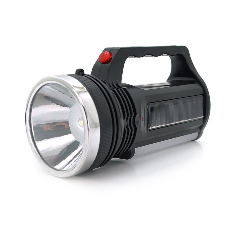 Фонарик переносной Voltronic FORLIFE F-3276+Solar (F-3276/28902)