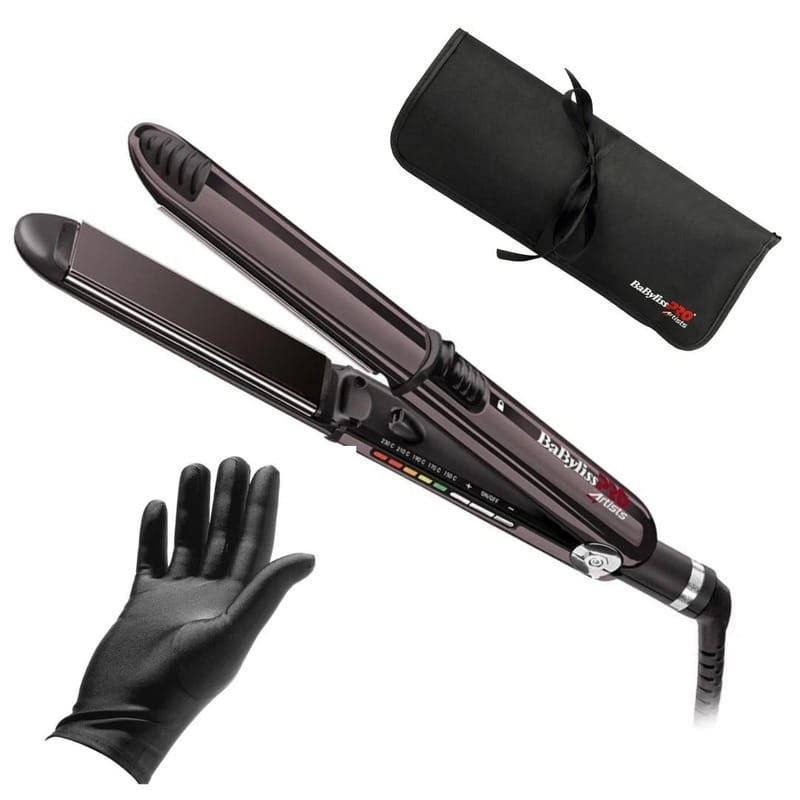 Утюжок (выпрямитель) для волос Babyliss Pro Elipstyle BAB3500E