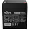 Фото - Аккумуляторная батарея Njoy GP4.5121F 12V 4.5AH (BTVACDUEATE1FCN01B) AGM | click.ua