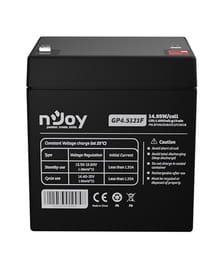 Аккумуляторная батарея Njoy GP4.5121F 12V 4.5AH (BTVACDUEATE1FCN01B) AGM