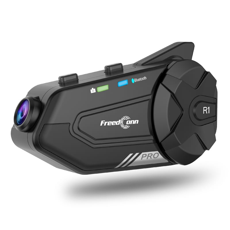 Bluetooth-мотогарнітура для шолома FreedConn R1 PRO (fdr1pro)