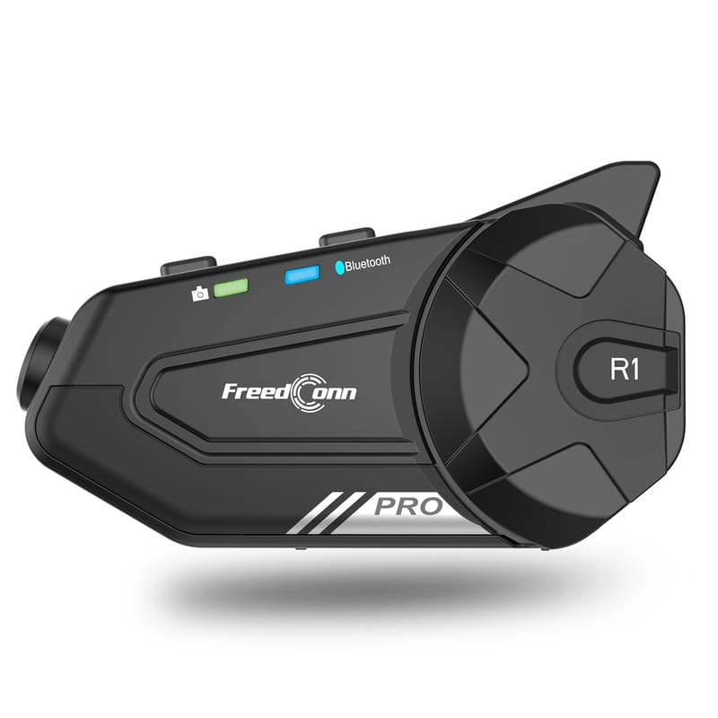 Bluetooth-мотогарнитура для шлема FreedConn R1 PRO (fdr1pro)