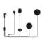 Фото - Bluetooth-мотогарнітура для шолома FreedConn R1 PRO (fdr1pro) | click.ua