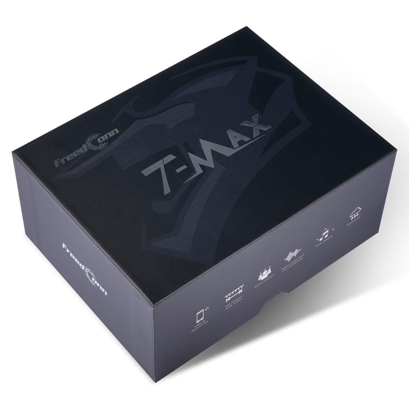 Bluetooth-мотогарнітура для шолома FreedConn T-MAX-S pro (fdtmaxsp)